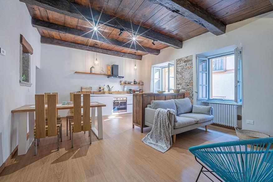 L Arco appartamento centro storico Orta SGiulio Orta San Giulio Esterno foto