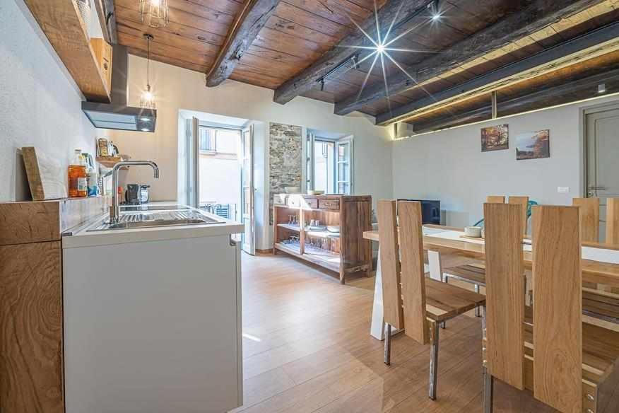 L Arco appartamento centro storico Orta SGiulio Orta San Giulio Esterno foto