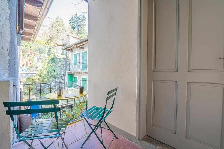 L Arco appartamento centro storico Orta SGiulio Orta San Giulio Esterno foto
